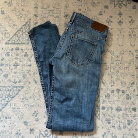 🧡3/15 Denim H&M Skinny Low Waist Jeans Women's 25/32 - Picture 1 of 8
